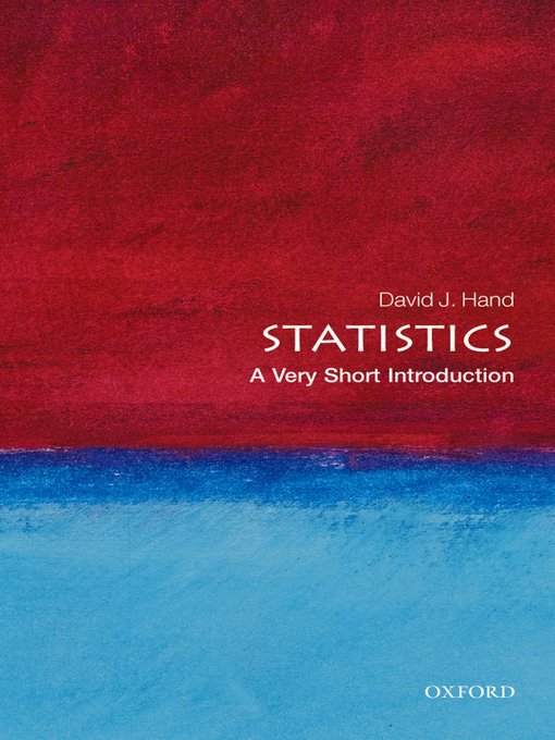 Title details for Statistics by David J. Hand - Available